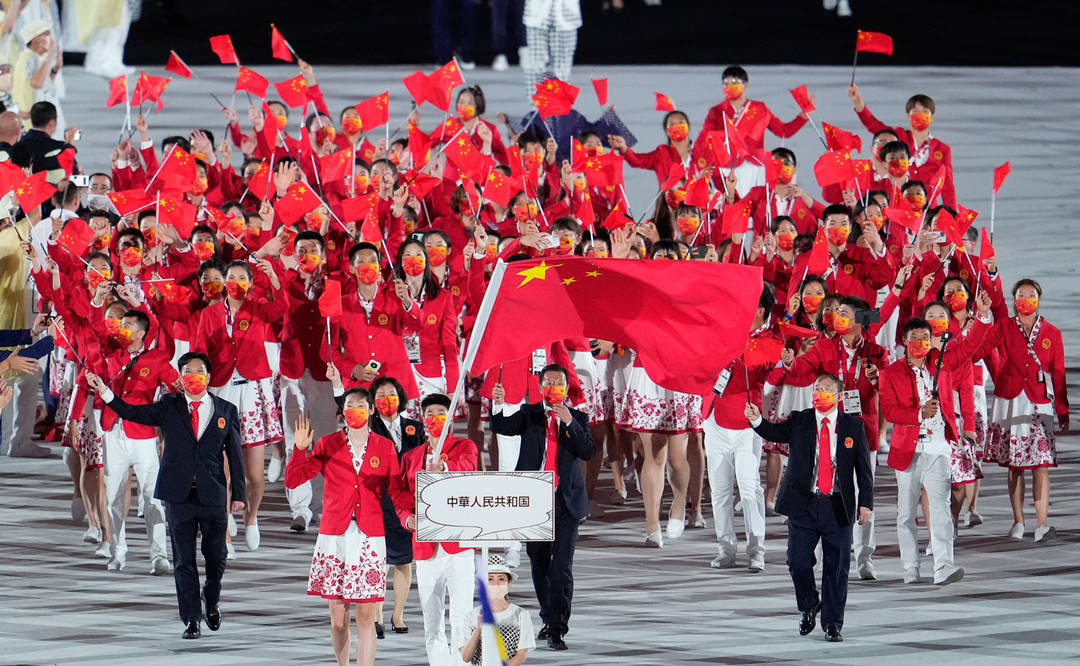 2021东京奥运会!中国运动员金牌奖金是多少?需要缴纳多少个税?