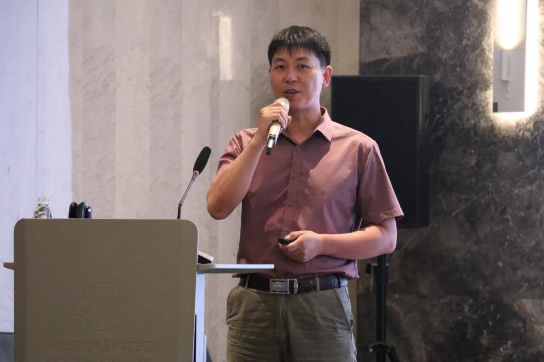 科学前沿"干细胞药物研发与注册"专题沙龙在源品生物举行!