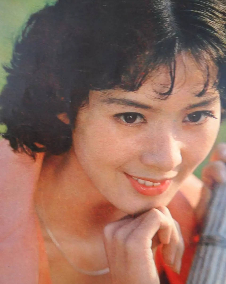 原创直击80年代美女龚雪的真实相貌看了照片后感叹她简直惊艳了时光