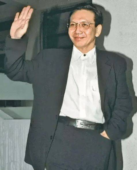 原创尖东之虎杜联顺香港真正的地下皇帝