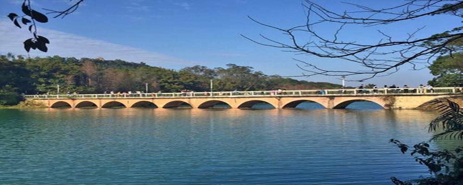 台山网红打卡景点不容错过,趁着假期赶快去打卡