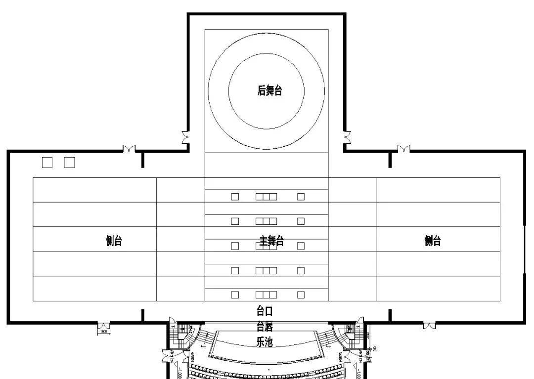 从舞台工艺角度透析国内部分剧场的建筑有哪些缺陷呢