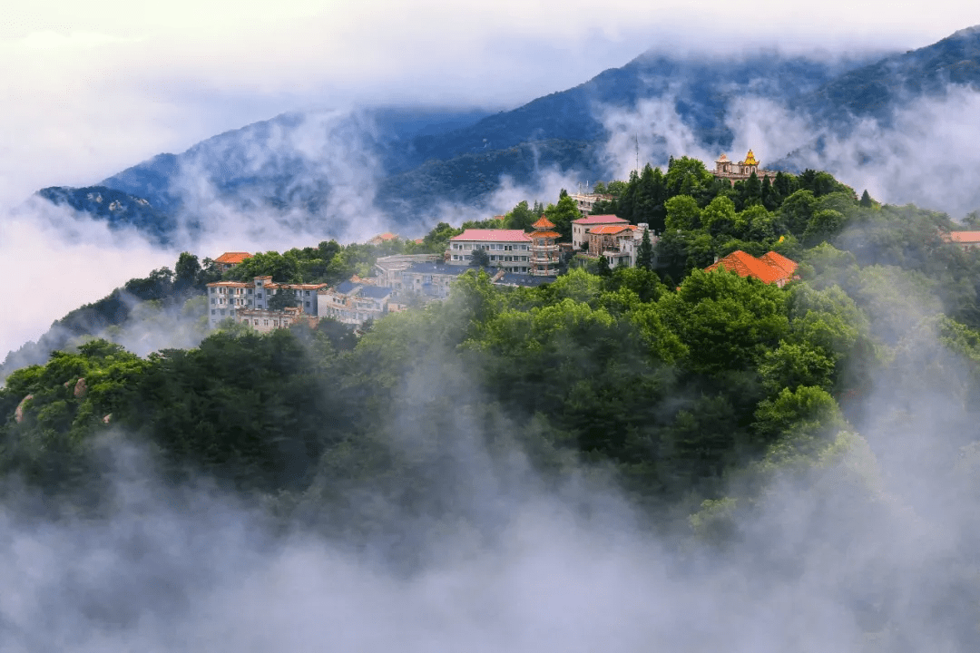 河南这个景区,国内四大避暑胜地之一,最有希望成为新的5a级景区