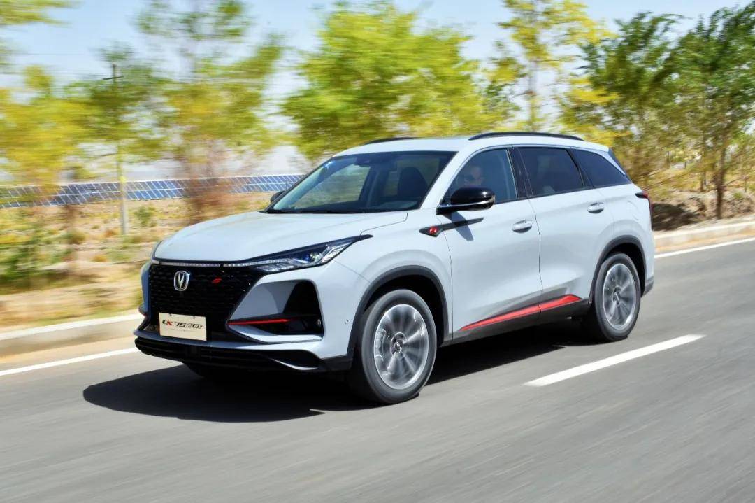 2021款长安suv新型图片,长安uni-t内饰 2021款长安cs75plus|自主suv"神车" 更帅更智能