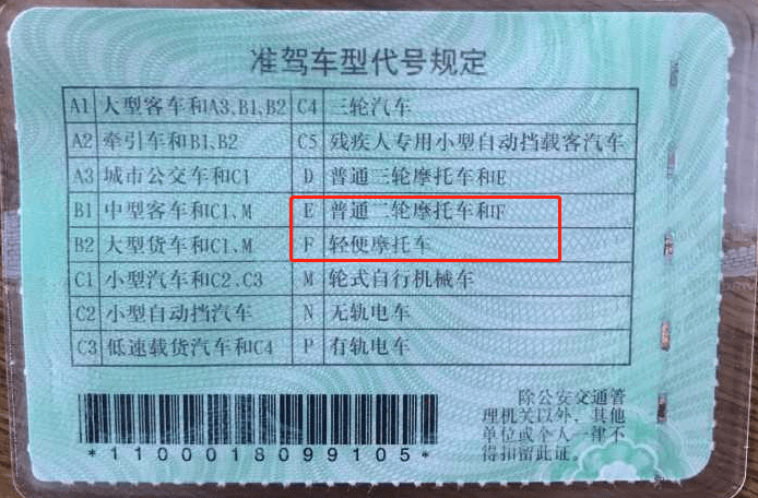 携带行驶证就更不方便,为了解决这样实际存在的问题,电动车行驶证目前