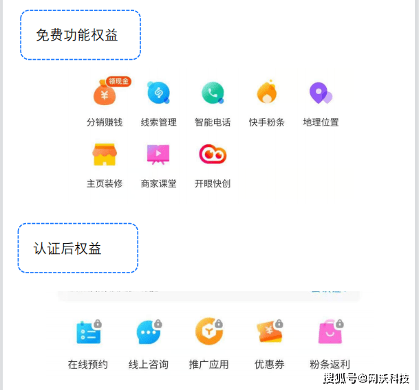 在快手发广告的朋友应该都经历过封号的情况,做了蓝v认证以后,就不会