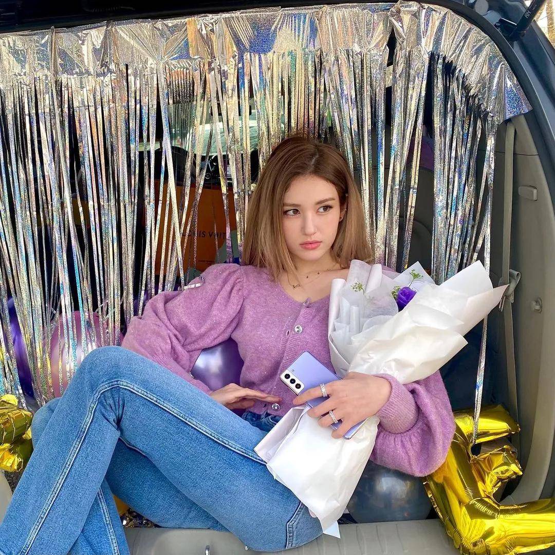 人间芭比爆火tiktok