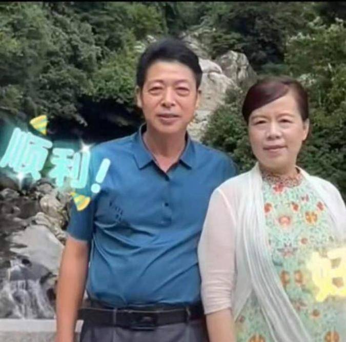 许敏和姚师兵的爱情令人羡慕,两个人结婚已经30年,在30年的漫漫人生