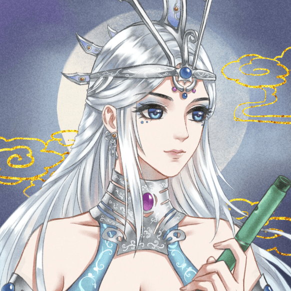 国漫女生头像 | 趁着夏天把暗恋变热恋,心动一下又一夏