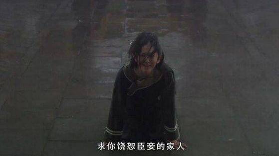 原创祺贵人雨夜求情时:甄嬛为何加快磨墨速度?原来是看穿了皇帝心思