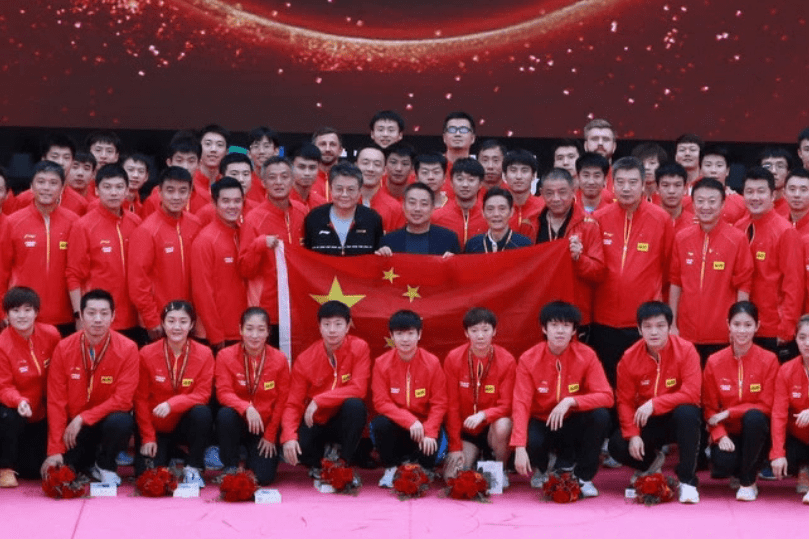 最后10天!奥运总金牌榜:中国224金历史第4,夺金项目乒乓球第4!