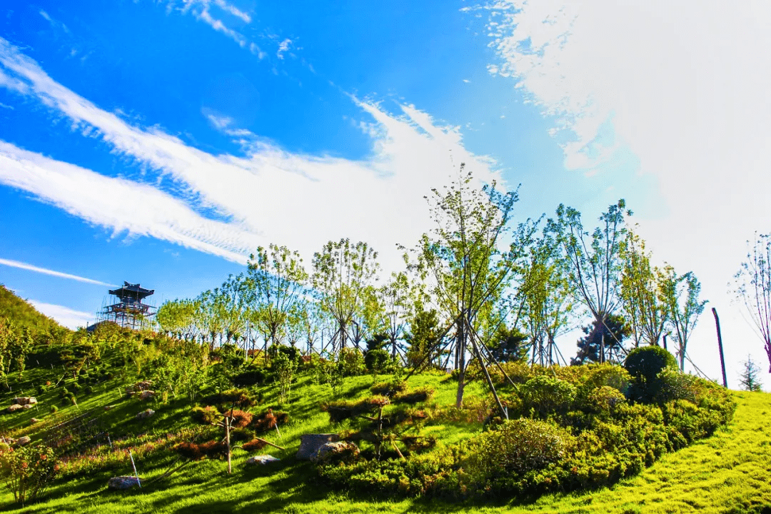 石家庄井陉龙王山公园