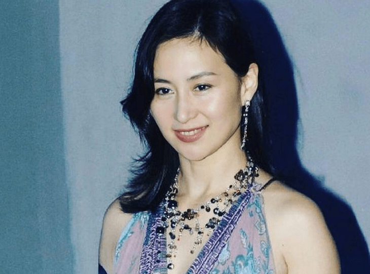 陈百强与何超琼的爱情他微笑送她出嫁她不畏世俗为他扶灵