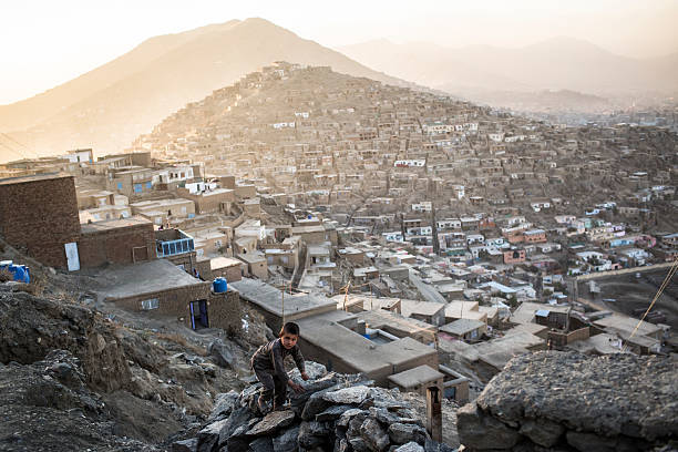 原创阿富汗最大的城市喀布尔是个怎样的首都城市