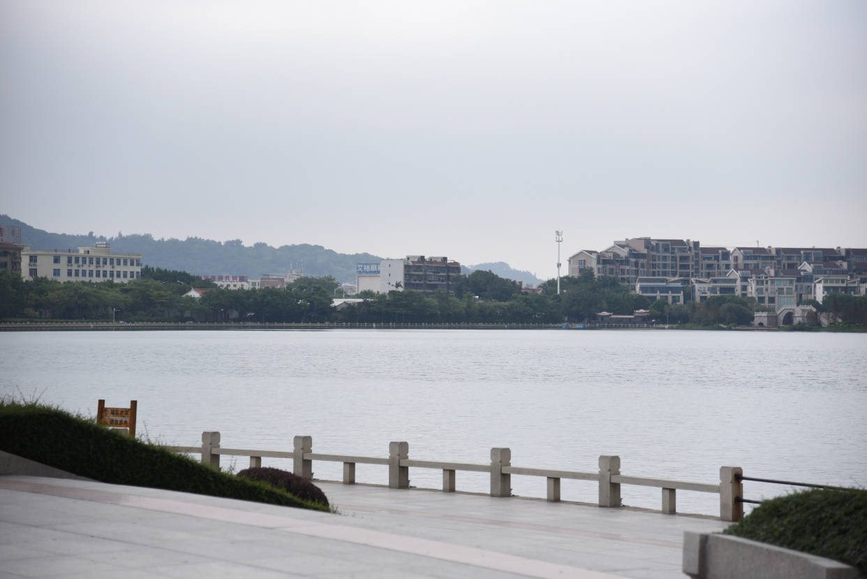 原创泉州也有一个西湖公园,藏四岛三桥风景优美,荣获多项大奖!