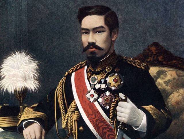 德川幕府将军投降后过得怎么样明治天皇挺厚道既给钱又给身份