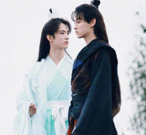 原创《天官赐福》最新路透,4位男演员刘海儿一致,唯独刘令姿有看点