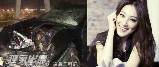 原创凌晨酒驾,疲劳出行,不系安全带,盘点因车祸去世的15位中国明星