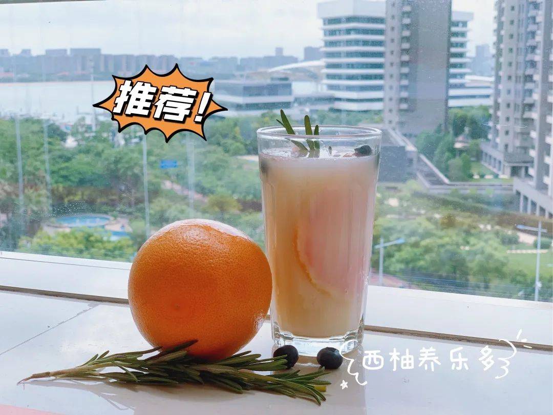 top3 : 西柚养乐多