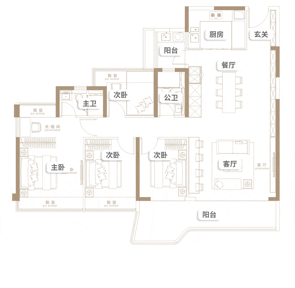 这是松山湖的前所未见,国匠中海,重新定义建筑美学