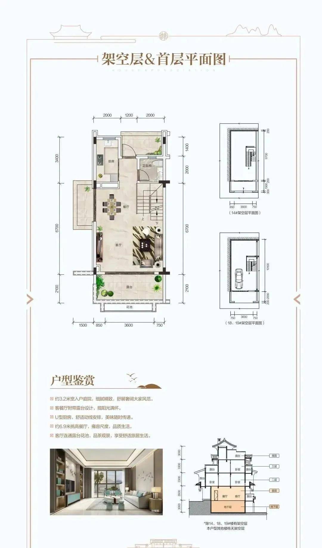 清远奥园英德心花小镇别墅怎么样 周边有什么配套?