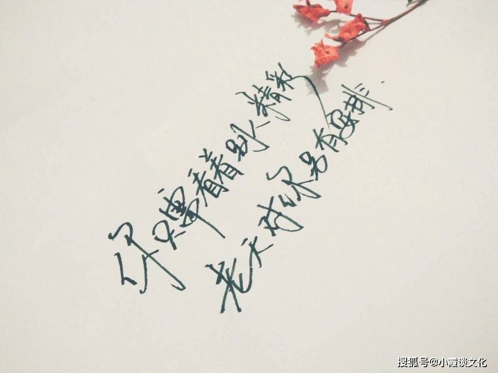 最近网上很流行很火的一段话,现实又很扎心!
