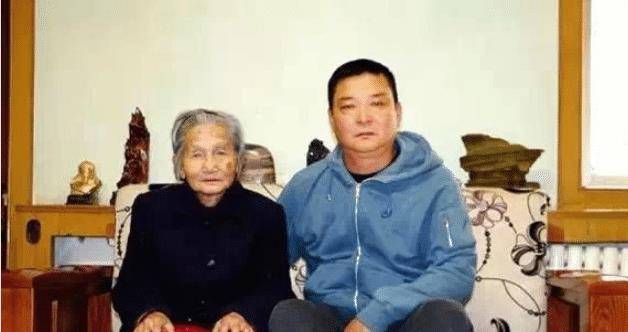 杨靖宇儿子马从云,苦等父亲20年不见人,不知父亲是抗日英雄
