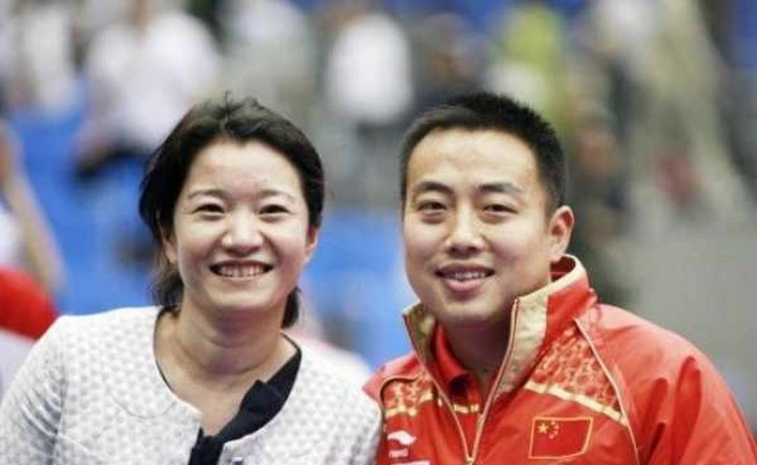 乒乓夫妻大盘点刘国梁邓亚萍许昕的另一半均是乒坛人