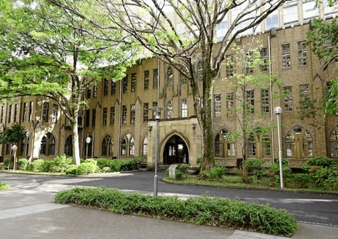 早稻田大学第二第一竟然是日本校园氛围最好的大学排名