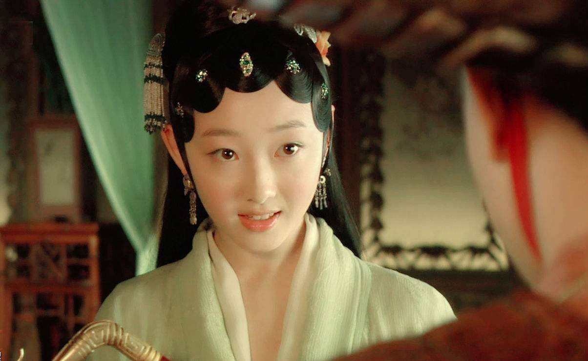 原创别再吹捧丹凤眼了!这几位女演员告诉你,"凤眼"也可以美到爆