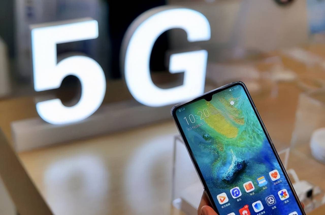原创华为取消5g快捷开关,运营商为撬动4g钉子户不择手段