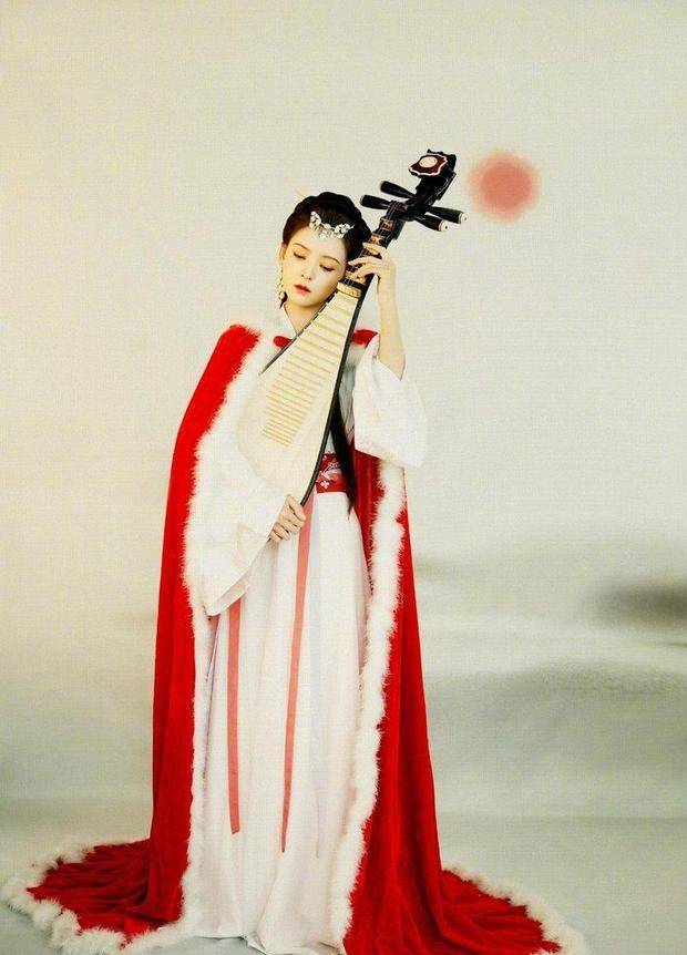 王昭君容貌被复原,网友看后大失所望:难道是审美差距?