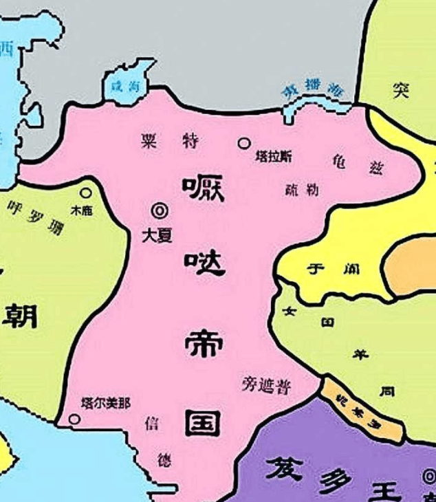 一文读懂阿富汗的千年文明史,波斯,希腊,伊斯兰,蒙古先后征服_王朝才