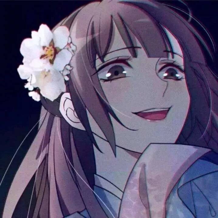 动漫头像|高冷动漫头像女