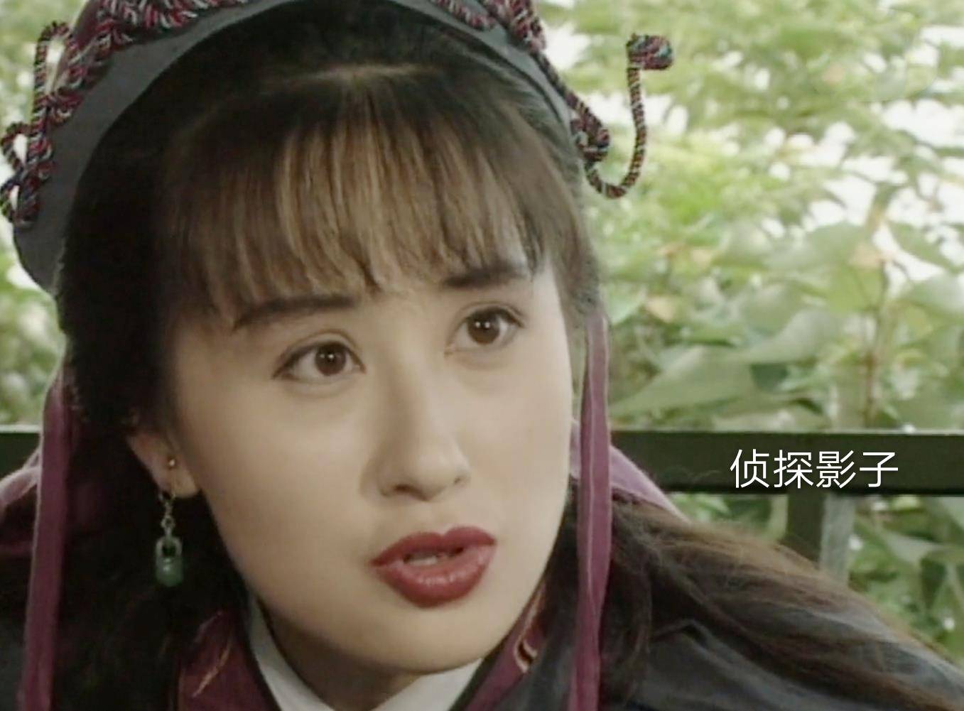 原创27年前的古装剧女主有了男主的孩子男主却爱上了女二