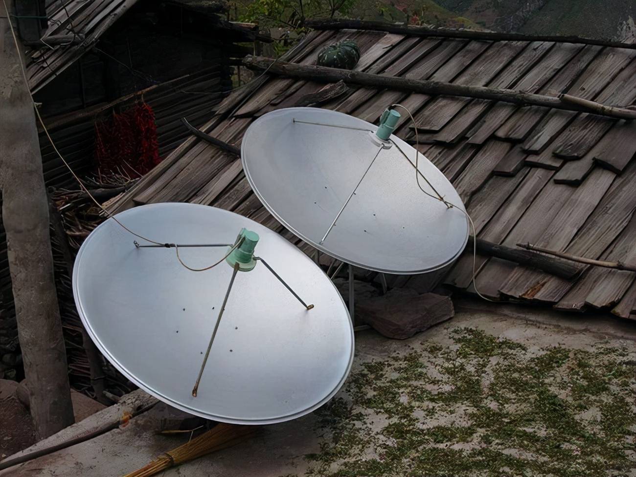 农村性价比超高的电视卫星锅为何越来越少是被禁用了吗