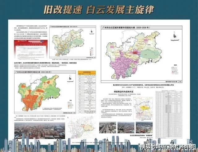 科技部民营科技园花生大夏白云区要有福了新地标新规划