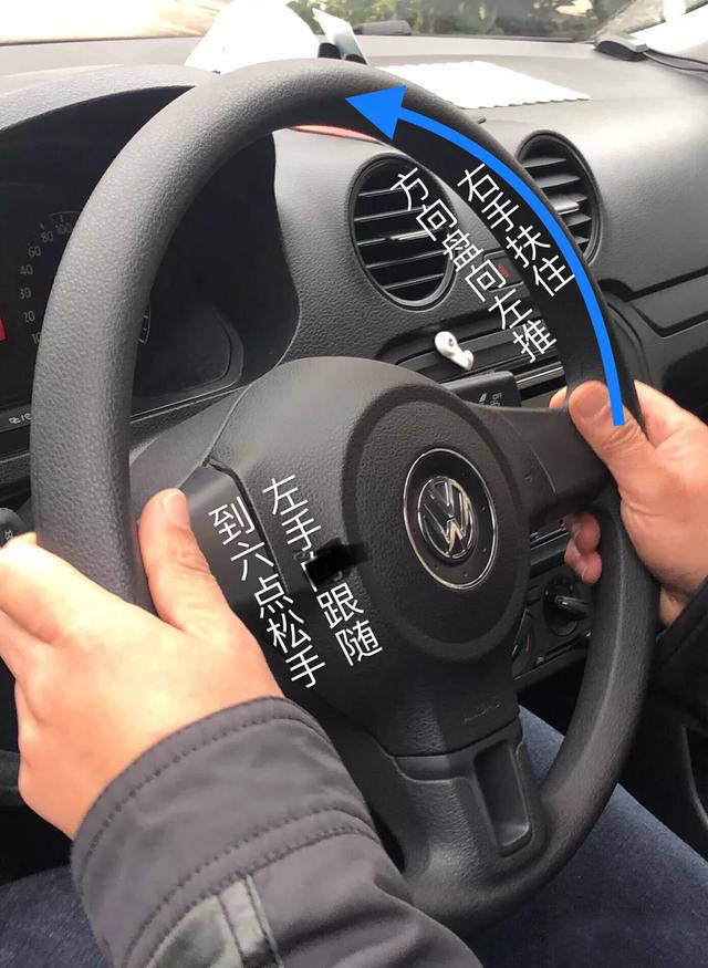 打方向盘有哪些实用技巧,以下这些非常适合新手学习