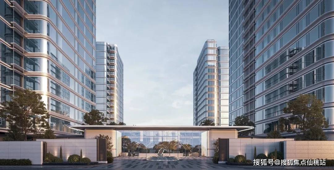 杭州楼市方向标凤起潮鸣江河鸣翠江河汇板块江景大平层1000万豪宅深度