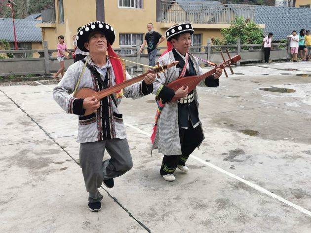 隆阳区芒宽乡:"三个转变"让傈僳族过上幸福生活