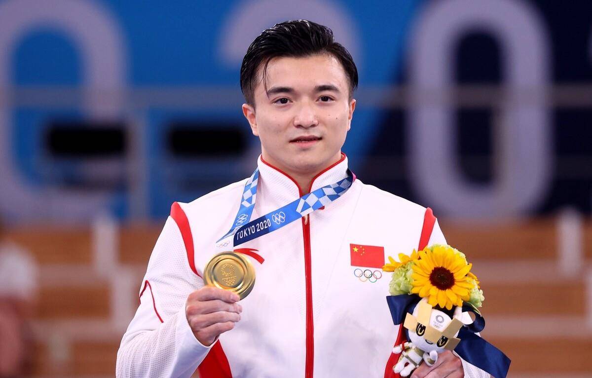 东京奥运会上,印象最"深刻"的11名中国运动员