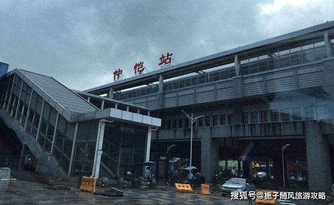 原创广惠城际铁路在惠州境内的8座火车站一览