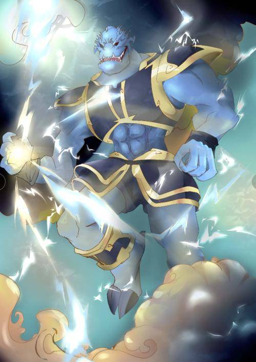 原创成龙历险记:深度解析全盛时期的八大恶魔究竟有多强