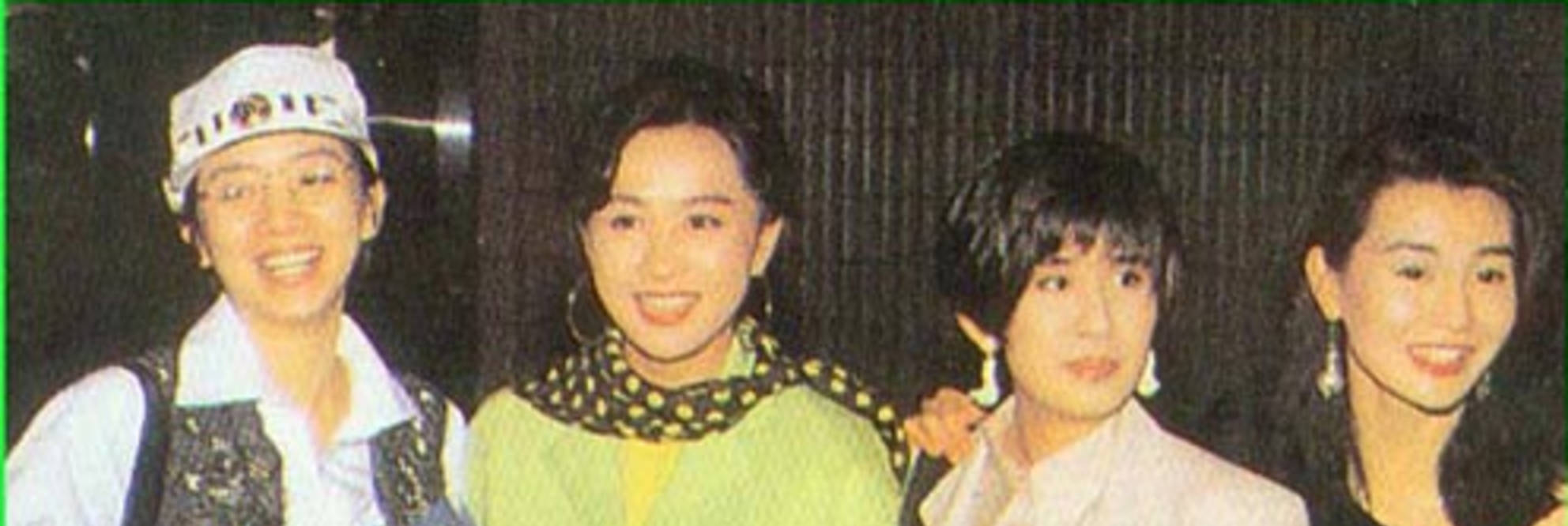 吴君如,梅艳芳恩怨始末:梅艳芳去世前都不愿意跟吴君如和解_汤镇业