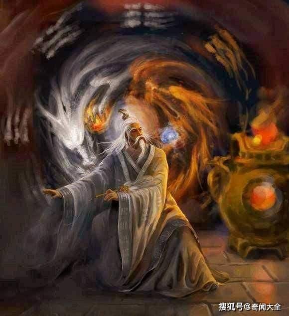 三界中有四种长生不老药,孙悟空吃过了三种,唯独第四种他不敢碰