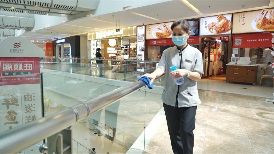 购物中心公区消杀电梯,扶梯,按钮定时消杀停车场车库定时消杀空调间