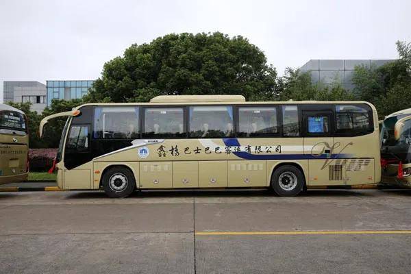 鑫桥客运携手苏州金龙拥抱绿色通勤e时代客车之友网