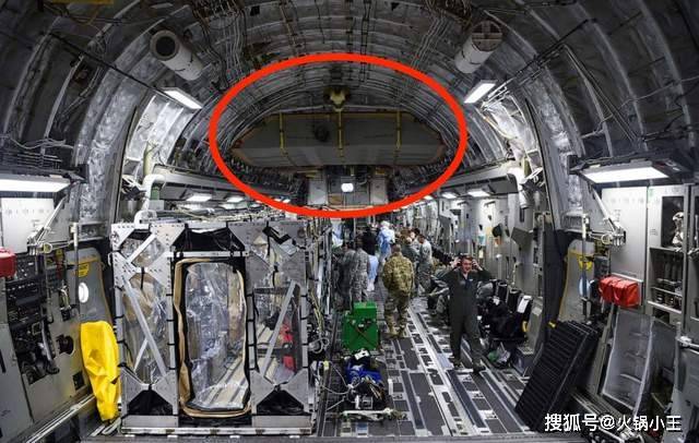 原创823人,c17运输机载客数量不是最多的,波音747曾一次运1122人