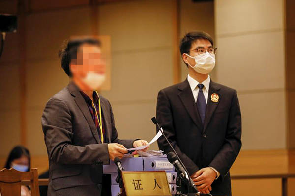 上海律师咨询污点证人会有犯罪记录吗