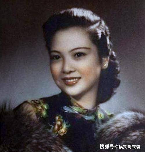 不过在民国时期的上海滩,却有很多身为交际花的女子,她们不仅人 长得